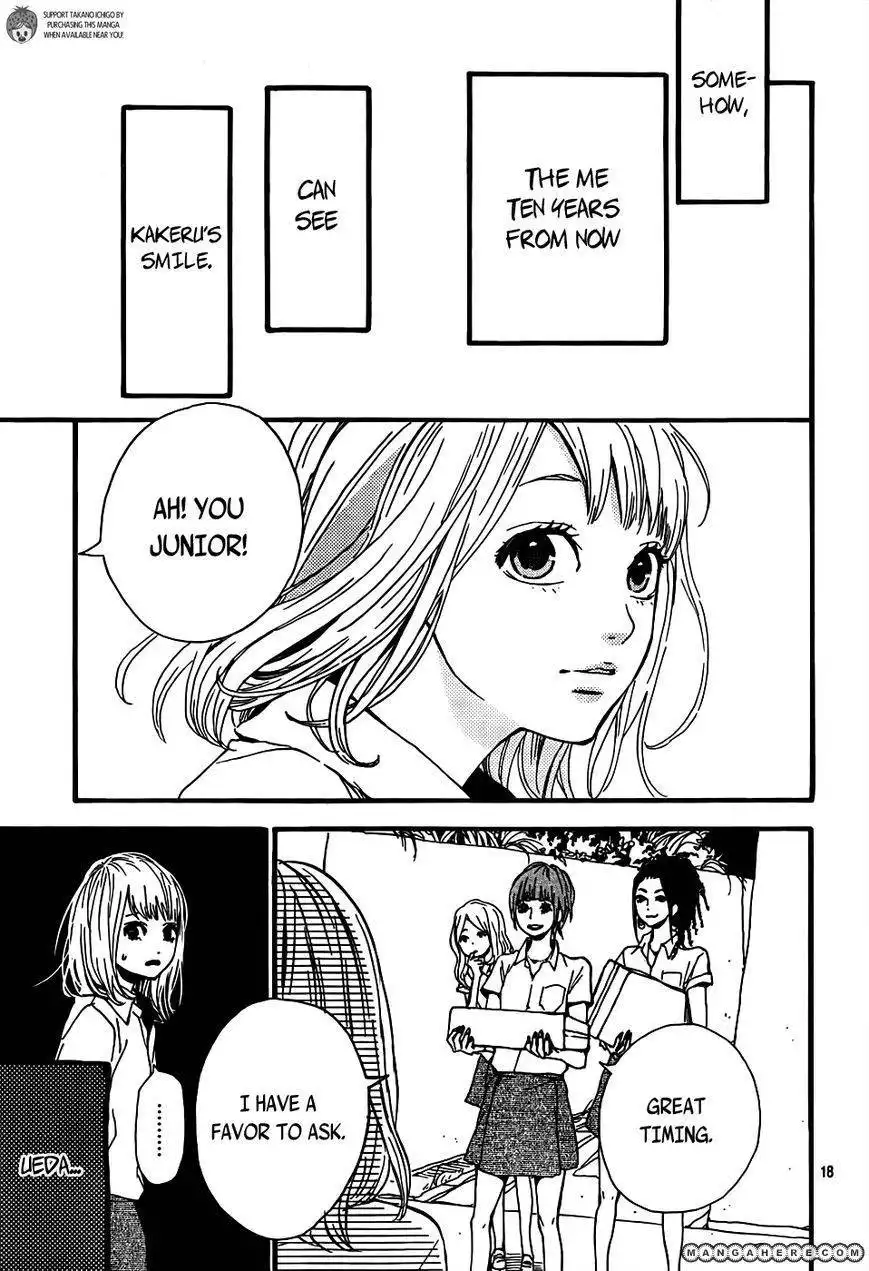 Orange (TAKANO Ichigo) Chapter 7 18